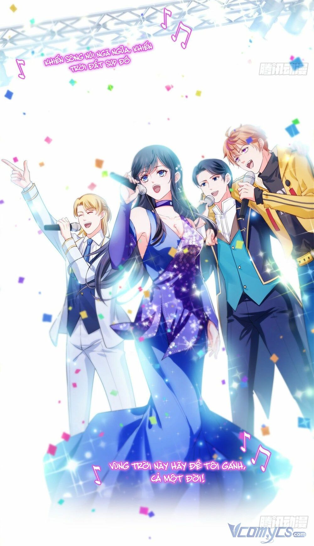 Hệt Như Hàn Quang Gặp Nắng Gắt - Chapter 257 - Page 8