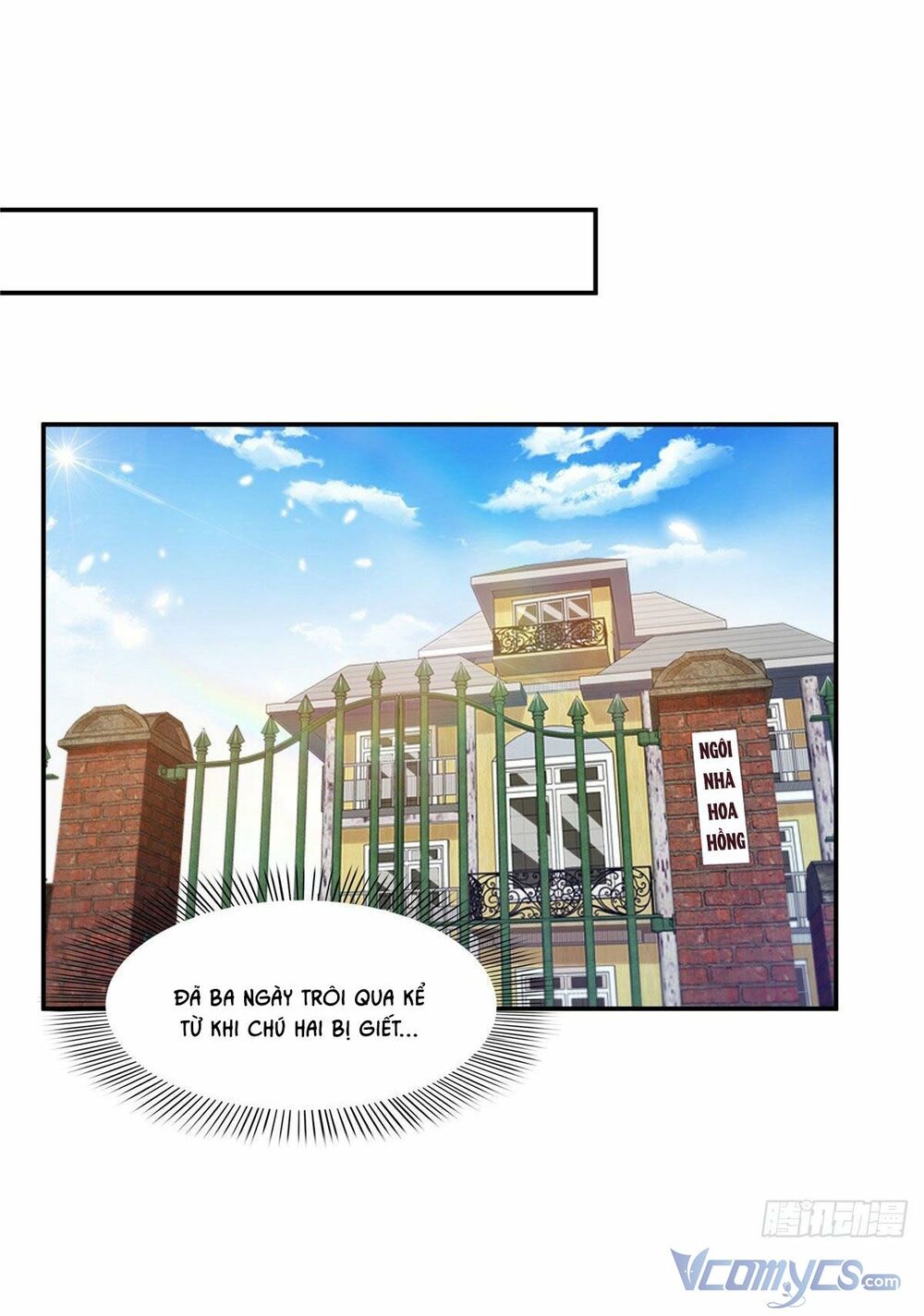 Hệt Như Hàn Quang Gặp Nắng Gắt - Chapter 259 - Page 9