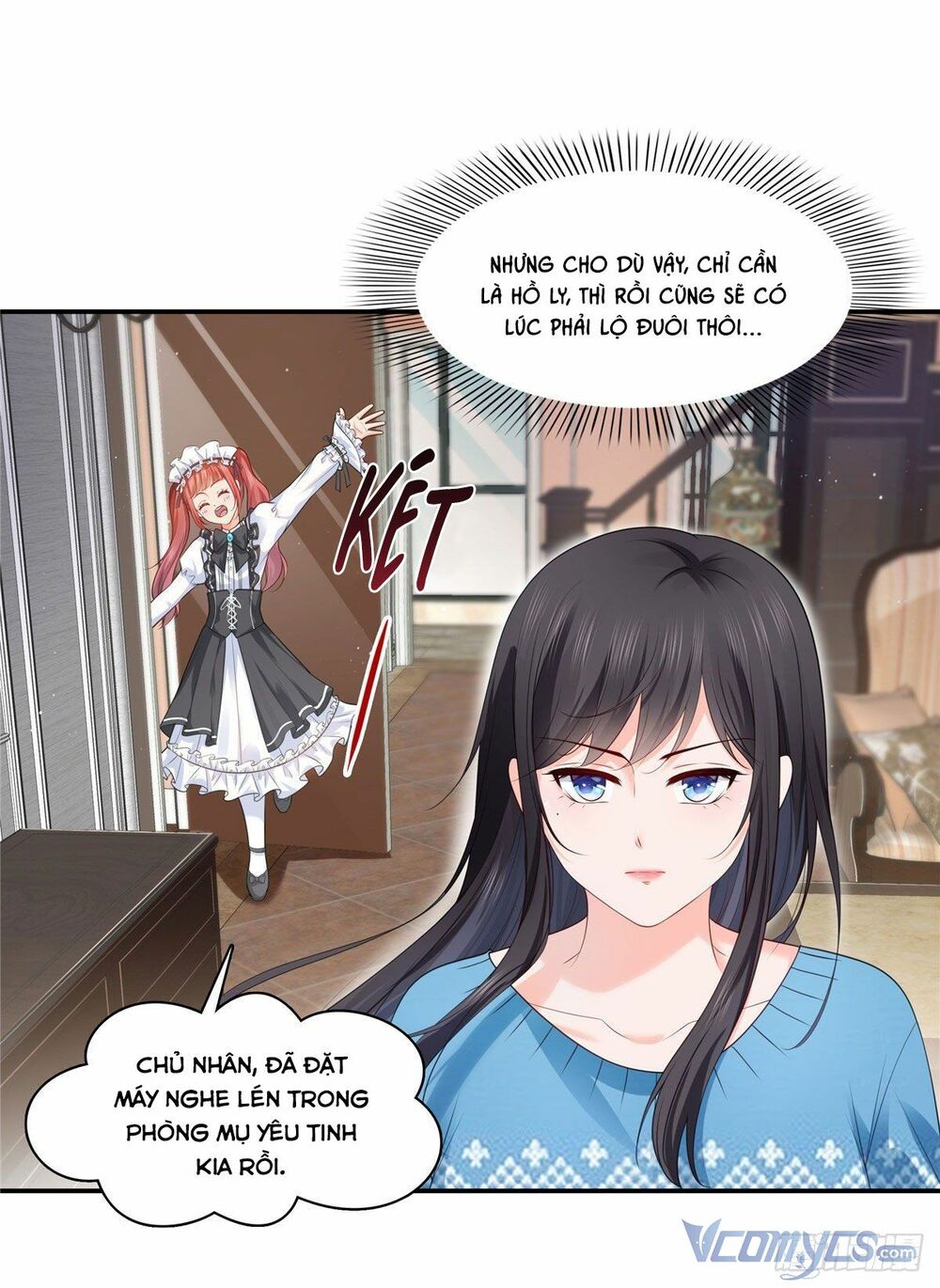 Hệt Như Hàn Quang Gặp Nắng Gắt - Chapter 259 - Page 12