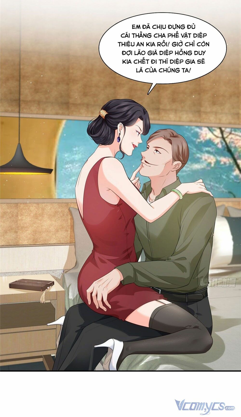 Hệt Như Hàn Quang Gặp Nắng Gắt - Chapter 259 - Page 14