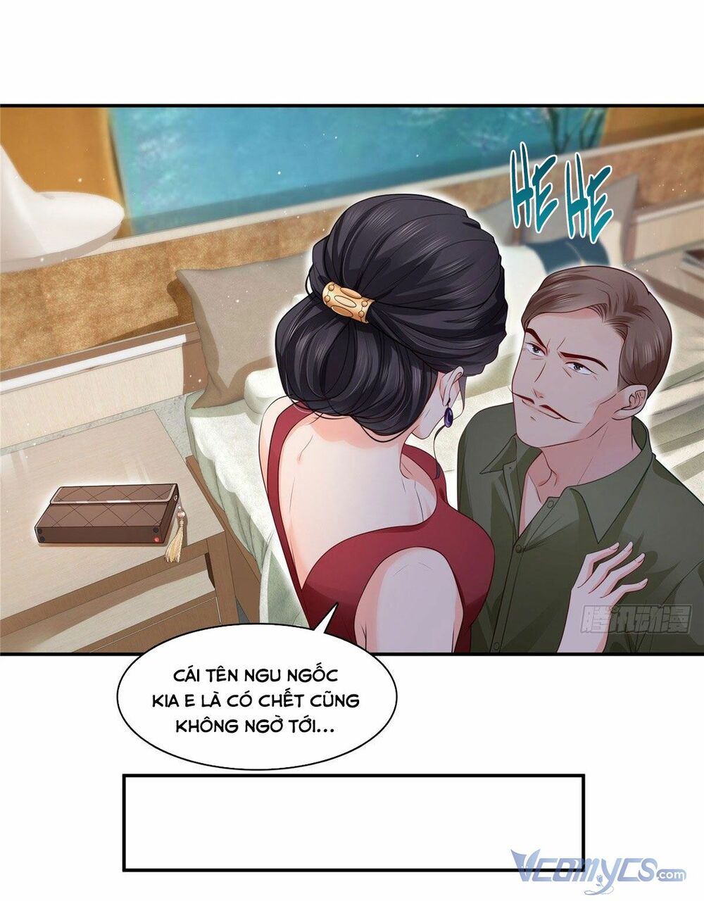 Hệt Như Hàn Quang Gặp Nắng Gắt - Chapter 259 - Page 16