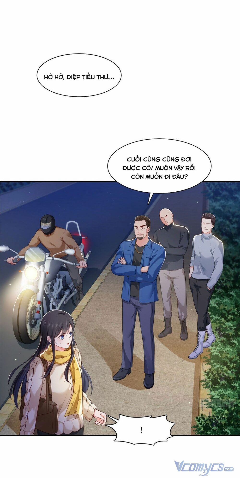 Hệt Như Hàn Quang Gặp Nắng Gắt - Chapter 259 - Page 27