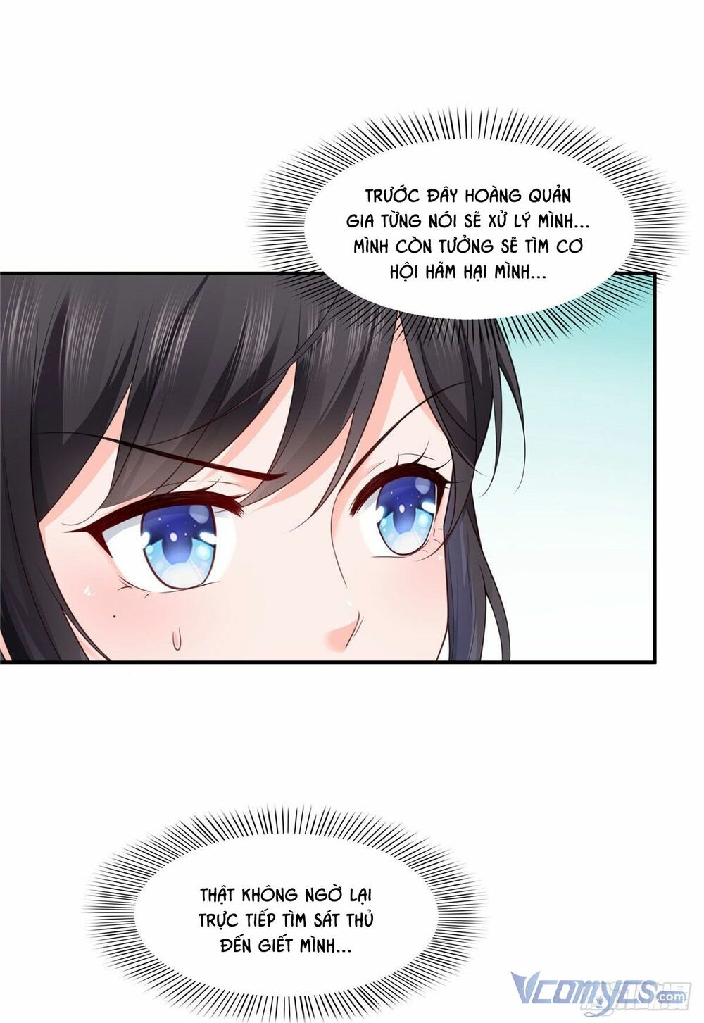 Hệt Như Hàn Quang Gặp Nắng Gắt - Chapter 259 - Page 28