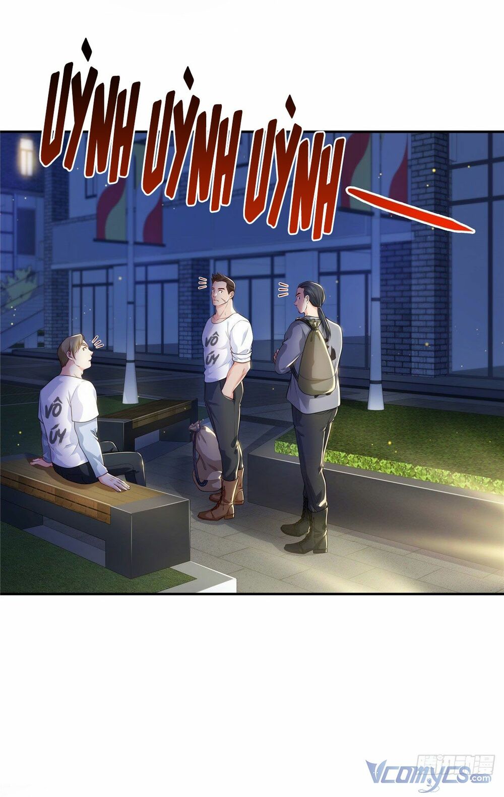 Hệt Như Hàn Quang Gặp Nắng Gắt - Chapter 259 - Page 33