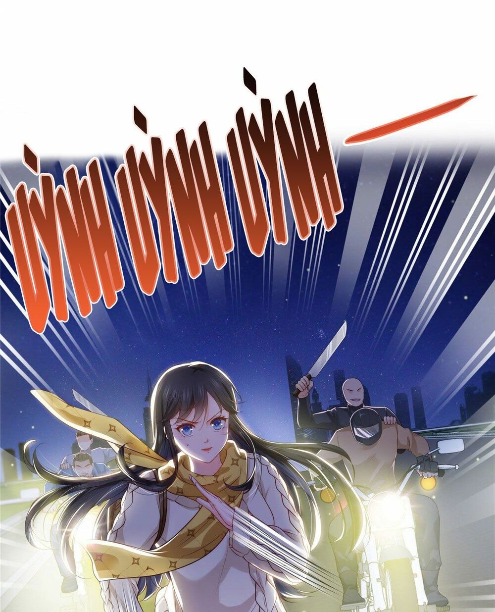 Hệt Như Hàn Quang Gặp Nắng Gắt - Chapter 259 - Page 34