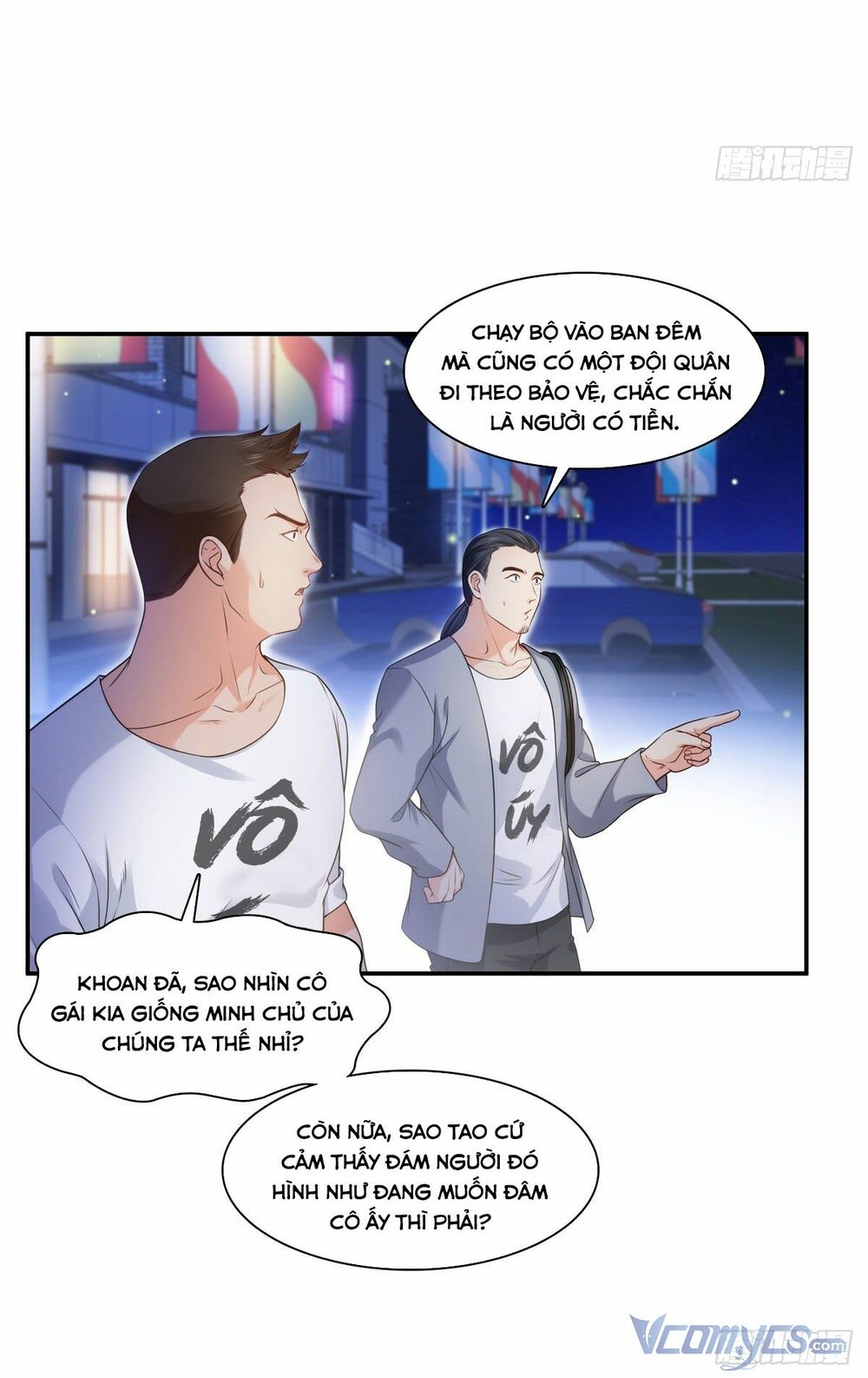 Hệt Như Hàn Quang Gặp Nắng Gắt - Chapter 259 - Page 36