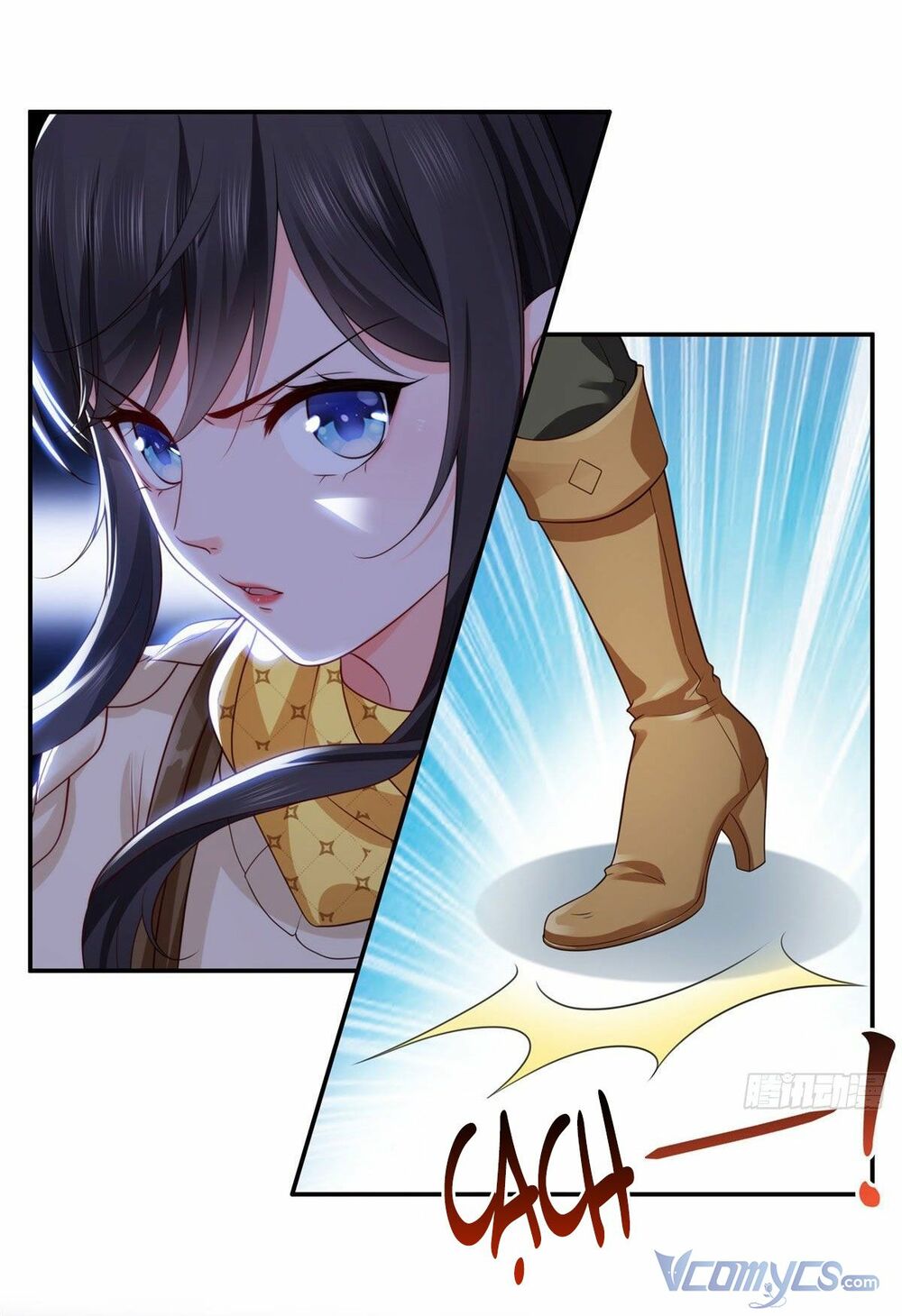 Hệt Như Hàn Quang Gặp Nắng Gắt - Chapter 259 - Page 38