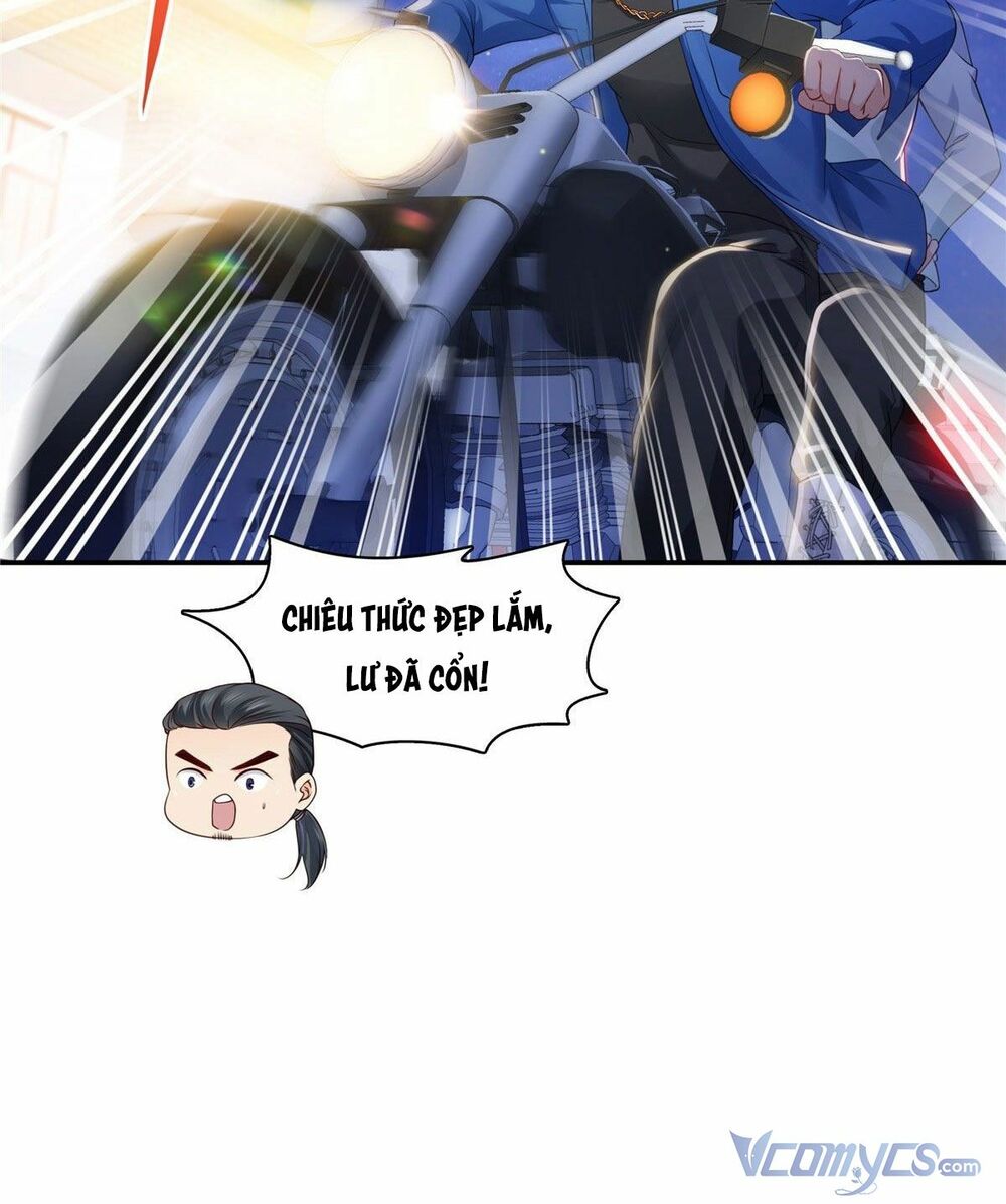 Hệt Như Hàn Quang Gặp Nắng Gắt - Chapter 259 - Page 40