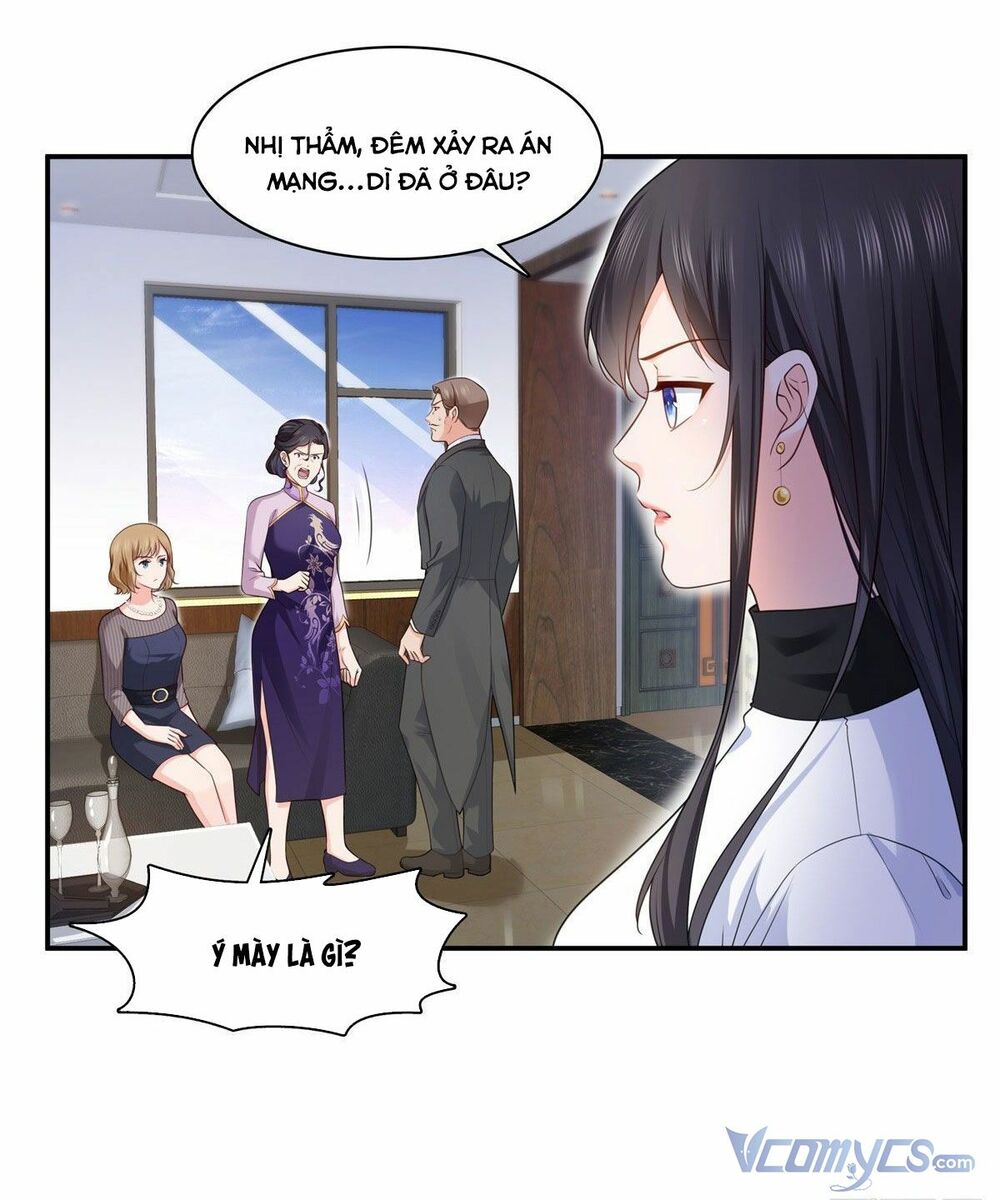 Hệt Như Hàn Quang Gặp Nắng Gắt - Chapter 259 - Page 4