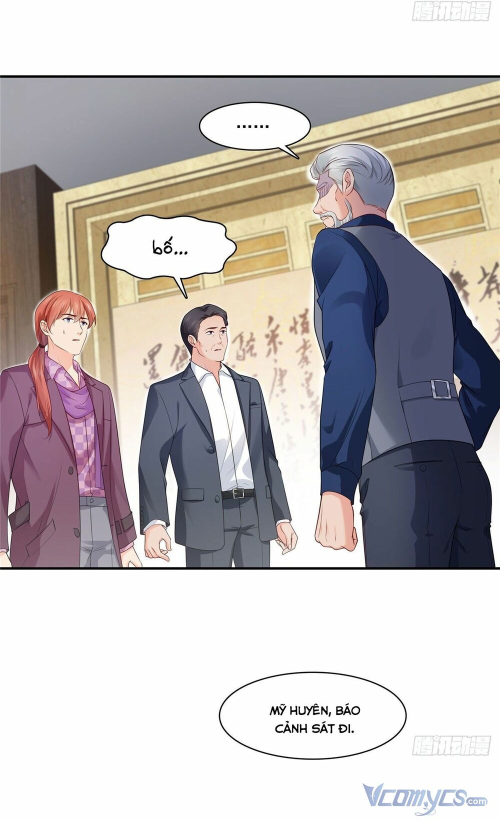 Hệt Như Hàn Quang Gặp Nắng Gắt - Chapter 259 - Page 8