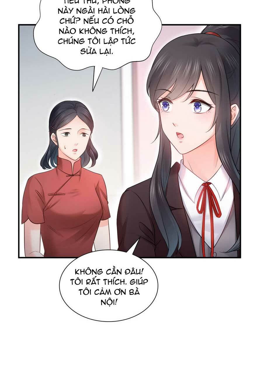 Hệt Như Hàn Quang Gặp Nắng Gắt - Chapter 26 - Page 11
