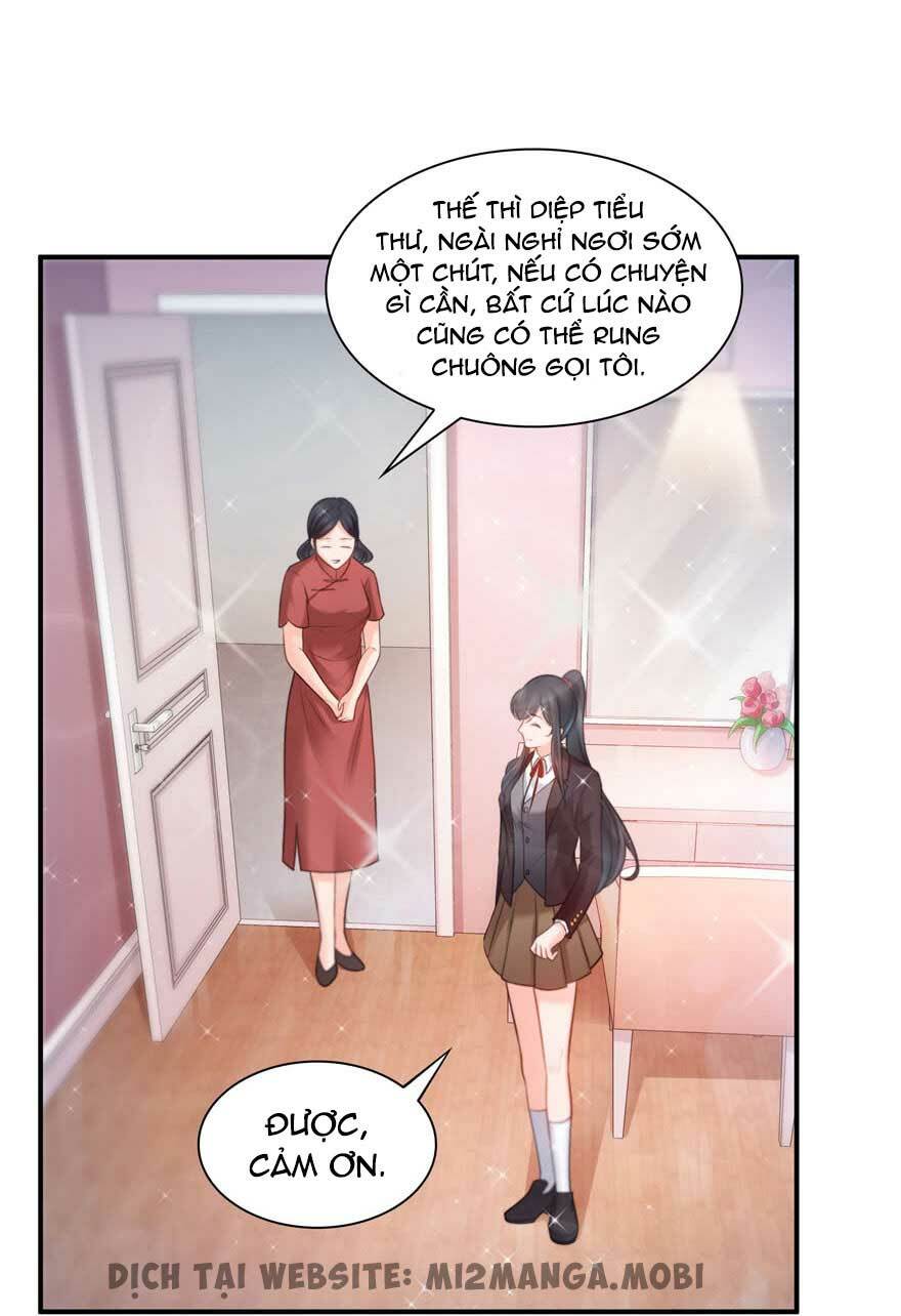 Hệt Như Hàn Quang Gặp Nắng Gắt - Chapter 26 - Page 12