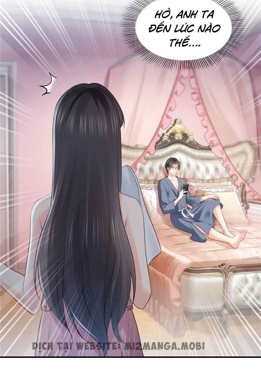 Hệt Như Hàn Quang Gặp Nắng Gắt - Chapter 26 - Page 15