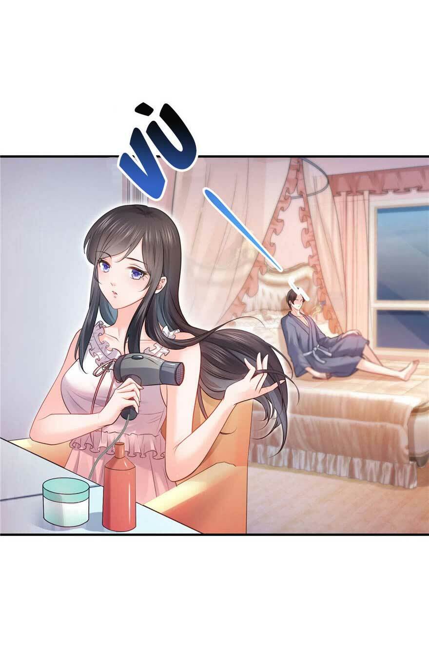 Hệt Như Hàn Quang Gặp Nắng Gắt - Chapter 26 - Page 17