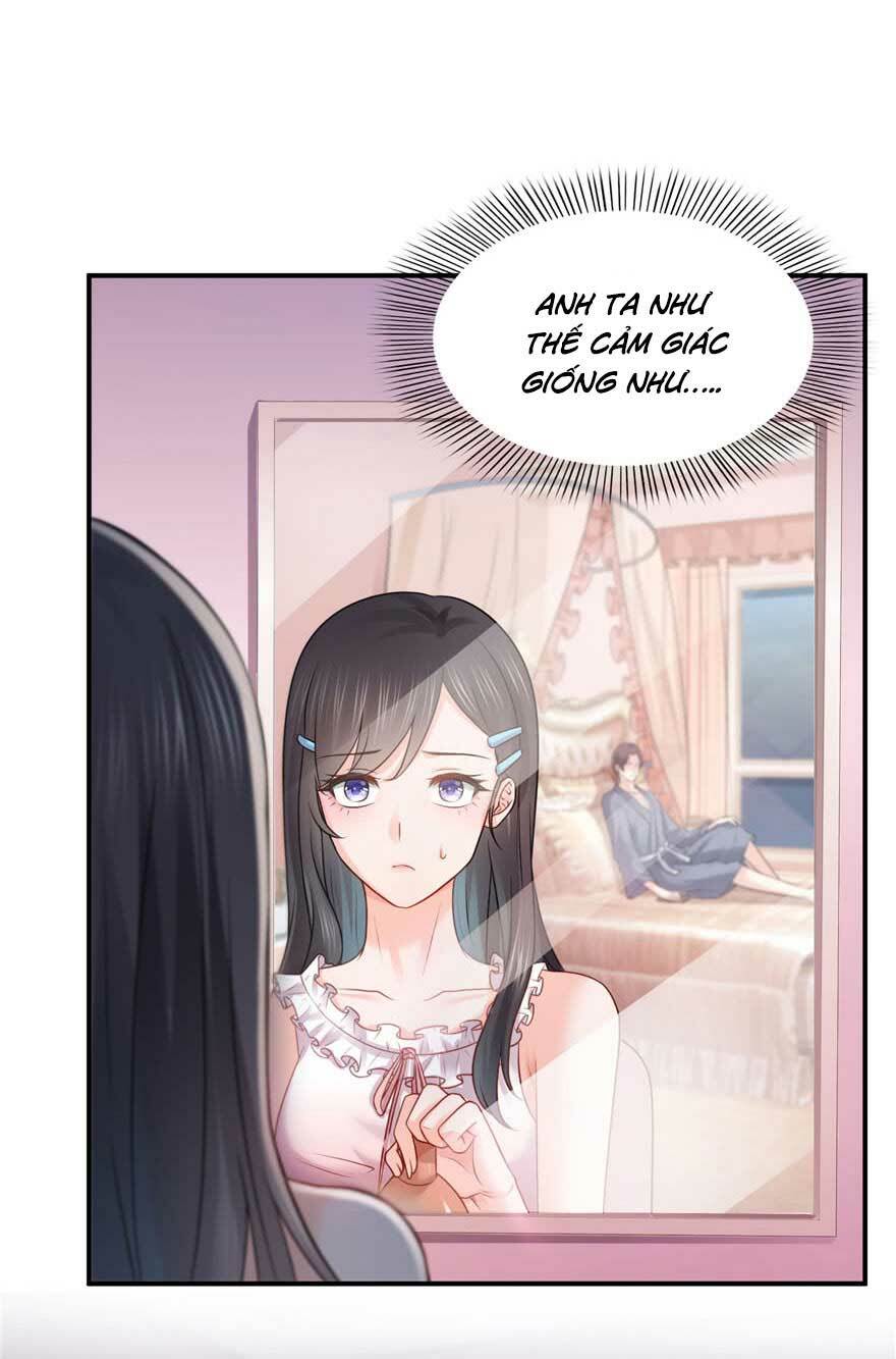 Hệt Như Hàn Quang Gặp Nắng Gắt - Chapter 26 - Page 19