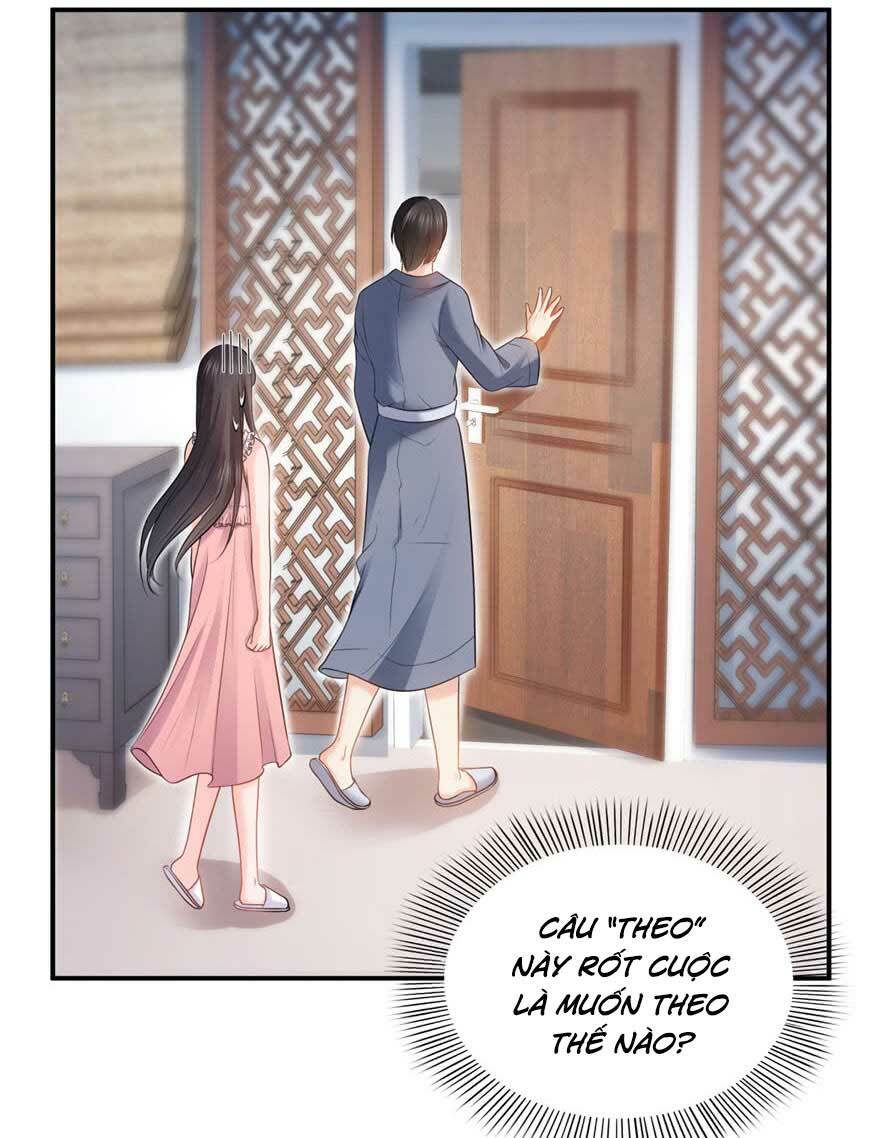 Hệt Như Hàn Quang Gặp Nắng Gắt - Chapter 26 - Page 24