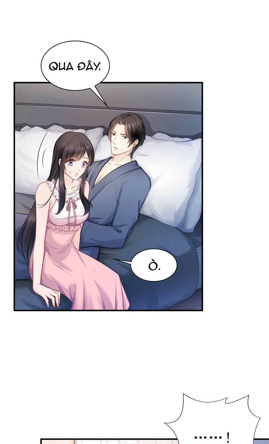 Hệt Như Hàn Quang Gặp Nắng Gắt - Chapter 26 - Page 28