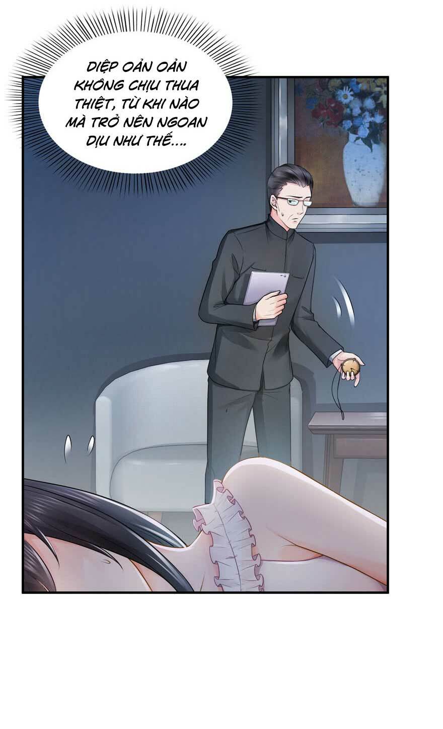 Hệt Như Hàn Quang Gặp Nắng Gắt - Chapter 26 - Page 31