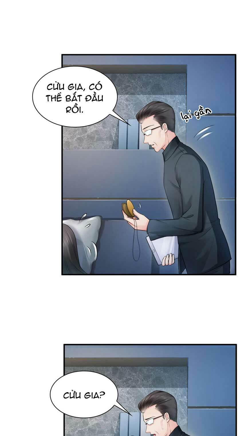 Hệt Như Hàn Quang Gặp Nắng Gắt - Chapter 26 - Page 32
