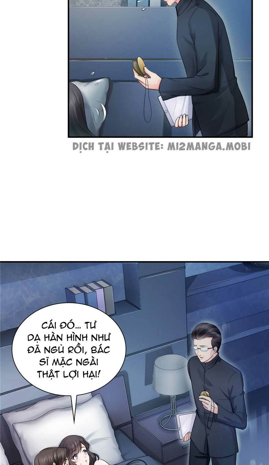 Hệt Như Hàn Quang Gặp Nắng Gắt - Chapter 26 - Page 33