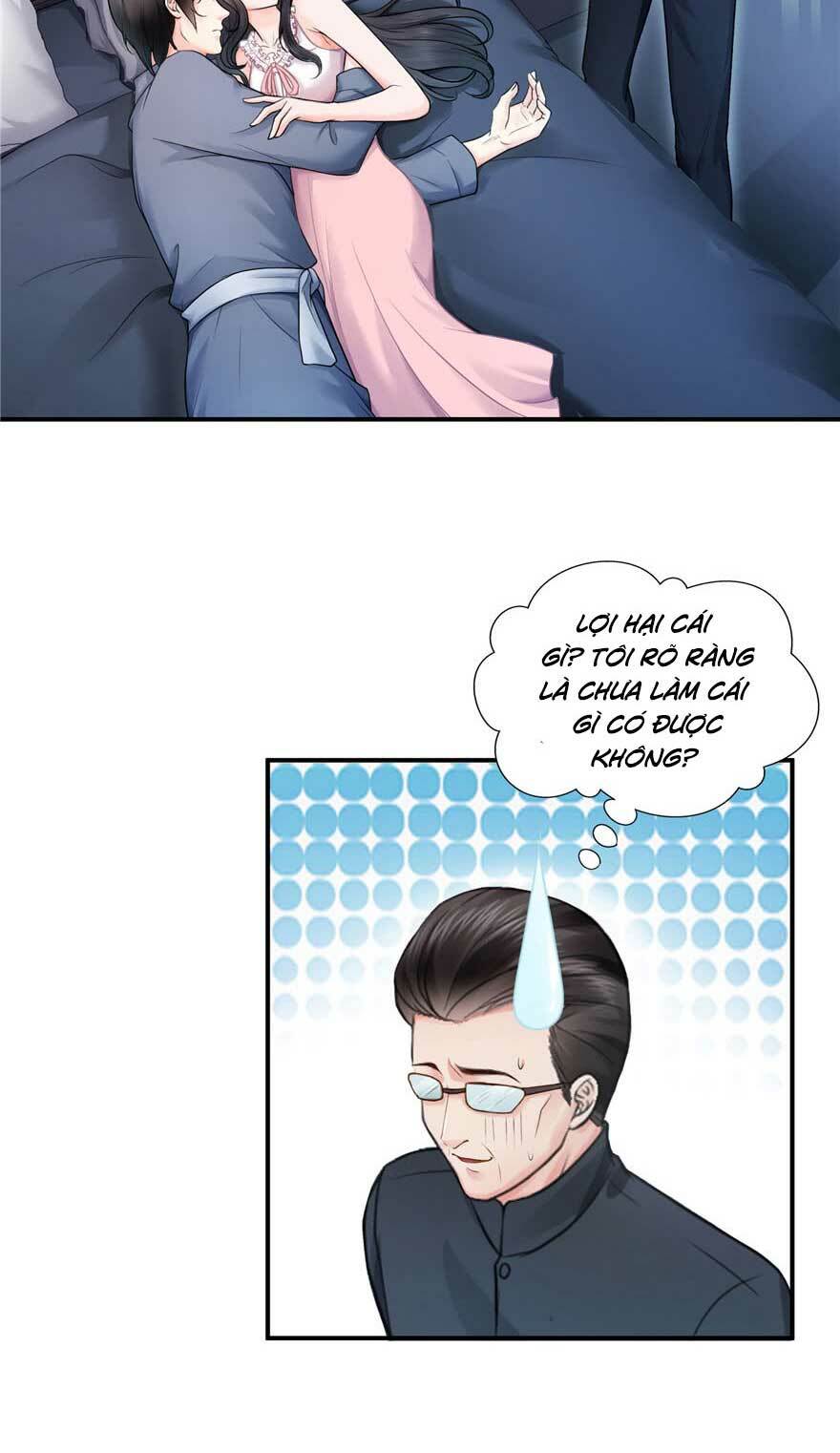 Hệt Như Hàn Quang Gặp Nắng Gắt - Chapter 26 - Page 34