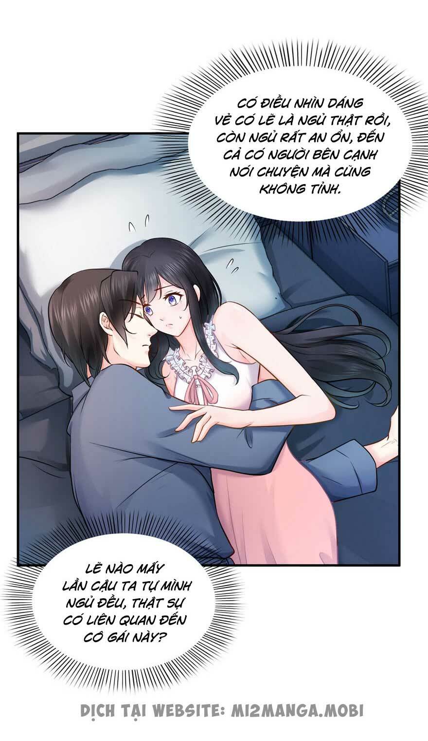 Hệt Như Hàn Quang Gặp Nắng Gắt - Chapter 26 - Page 35
