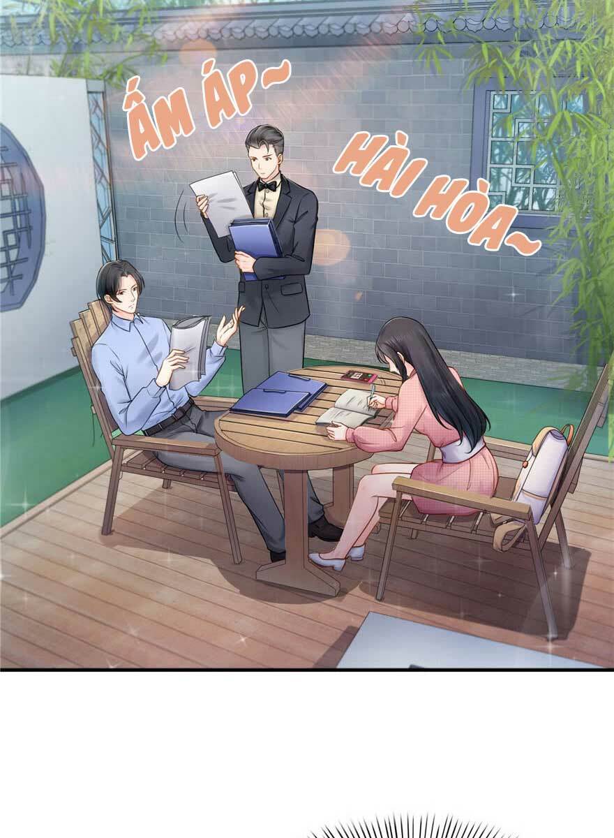 Hệt Như Hàn Quang Gặp Nắng Gắt - Chapter 26 - Page 38