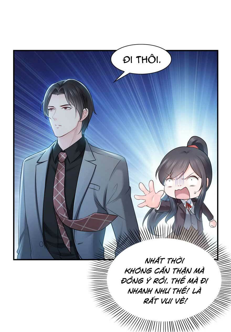 Hệt Như Hàn Quang Gặp Nắng Gắt - Chapter 26 - Page 3