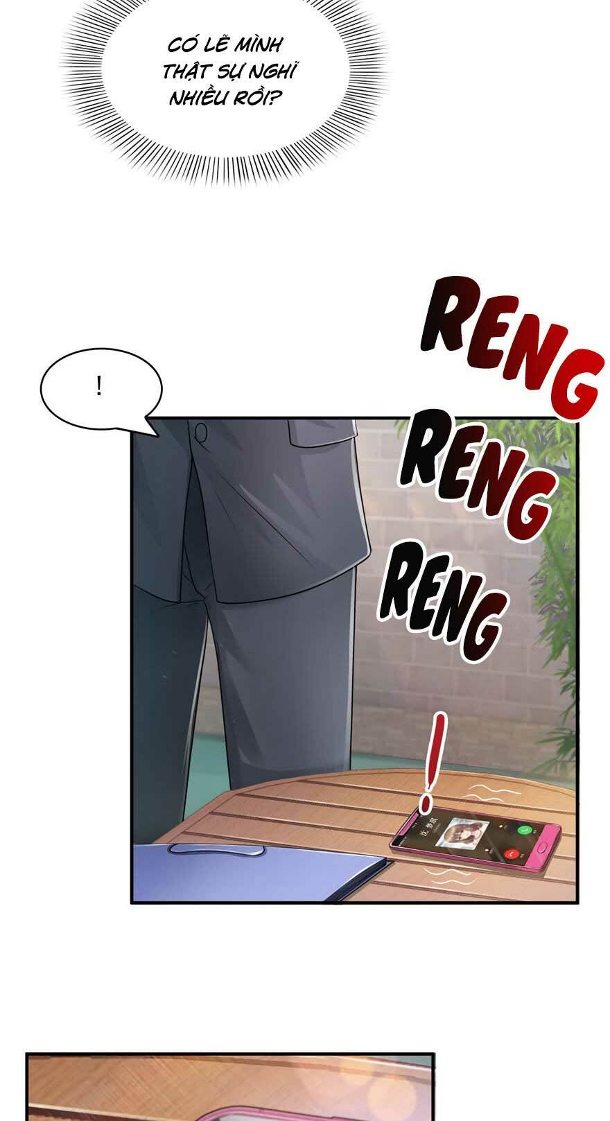 Hệt Như Hàn Quang Gặp Nắng Gắt - Chapter 26 - Page 40