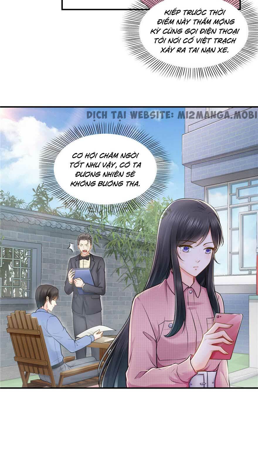 Hệt Như Hàn Quang Gặp Nắng Gắt - Chapter 26 - Page 42
