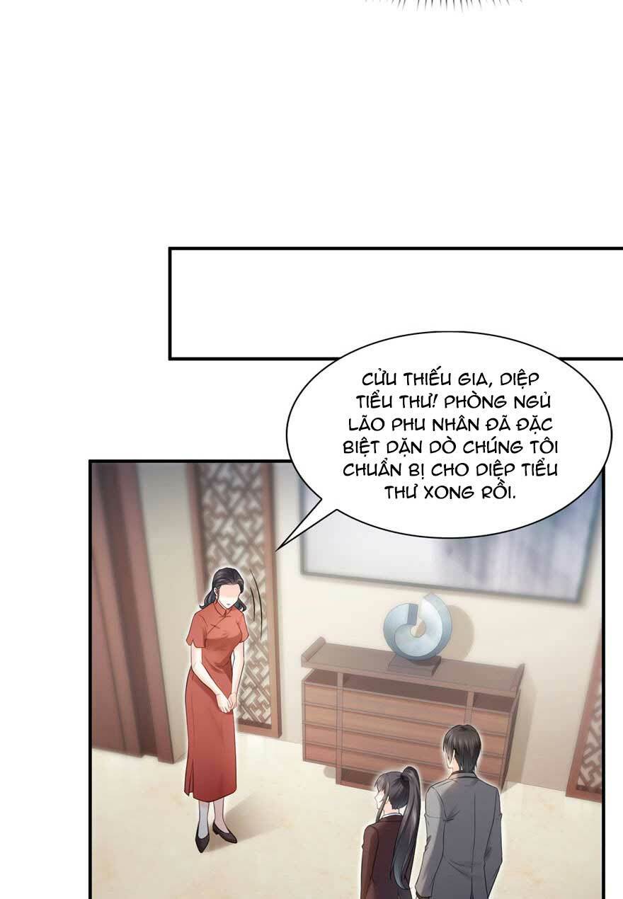 Hệt Như Hàn Quang Gặp Nắng Gắt - Chapter 26 - Page 4
