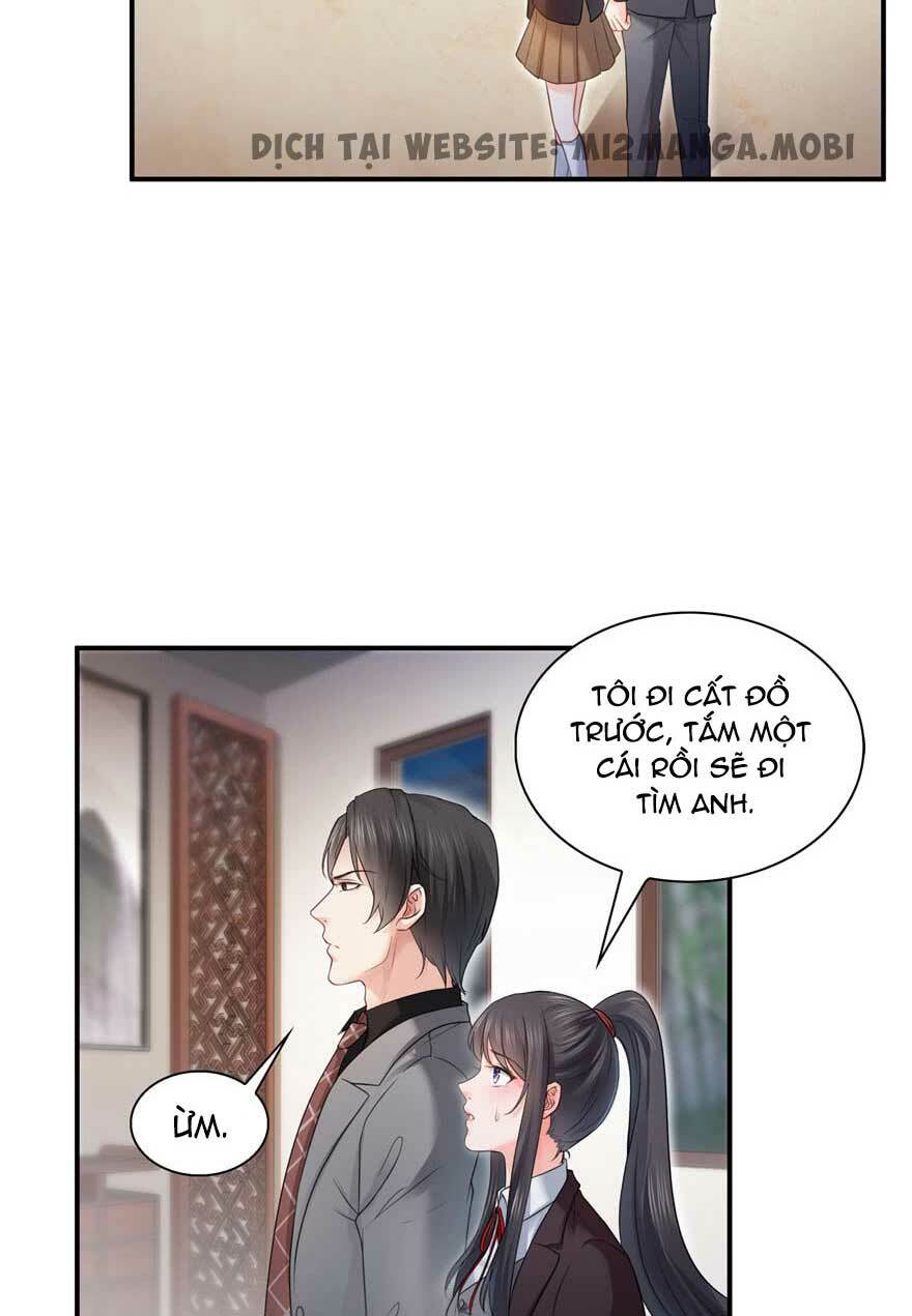 Hệt Như Hàn Quang Gặp Nắng Gắt - Chapter 26 - Page 5