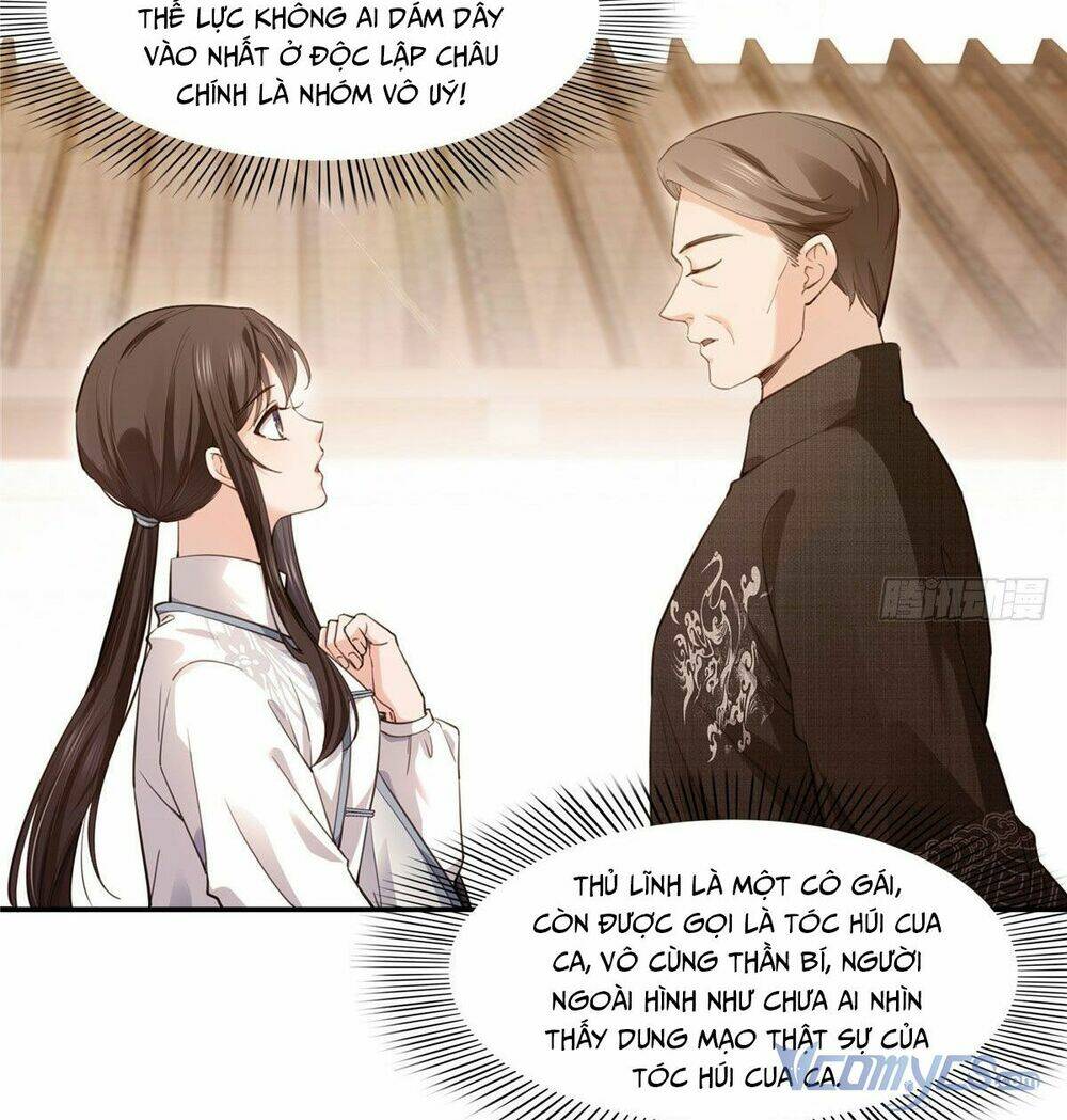 Hệt Như Hàn Quang Gặp Nắng Gắt - Chapter 260 - Page 9