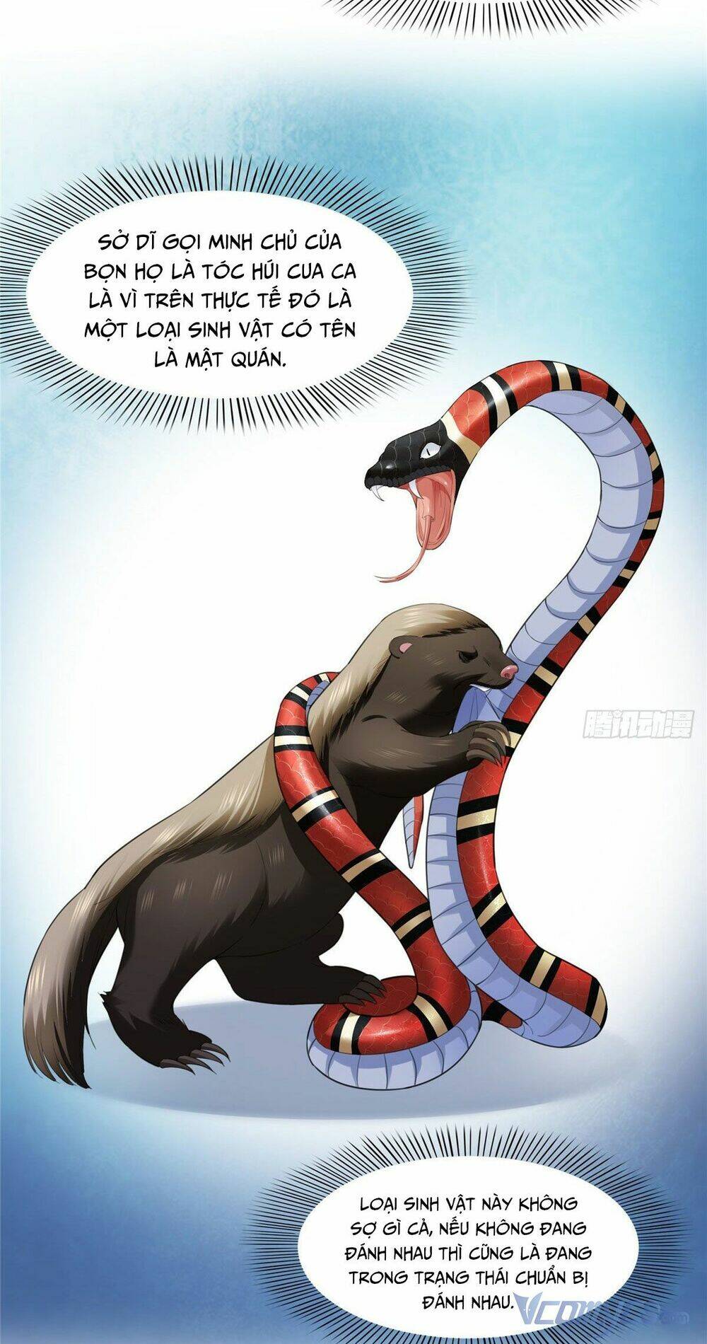 Hệt Như Hàn Quang Gặp Nắng Gắt - Chapter 260 - Page 10