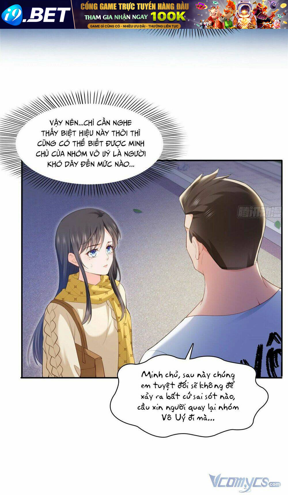 Hệt Như Hàn Quang Gặp Nắng Gắt - Chapter 260 - Page 11