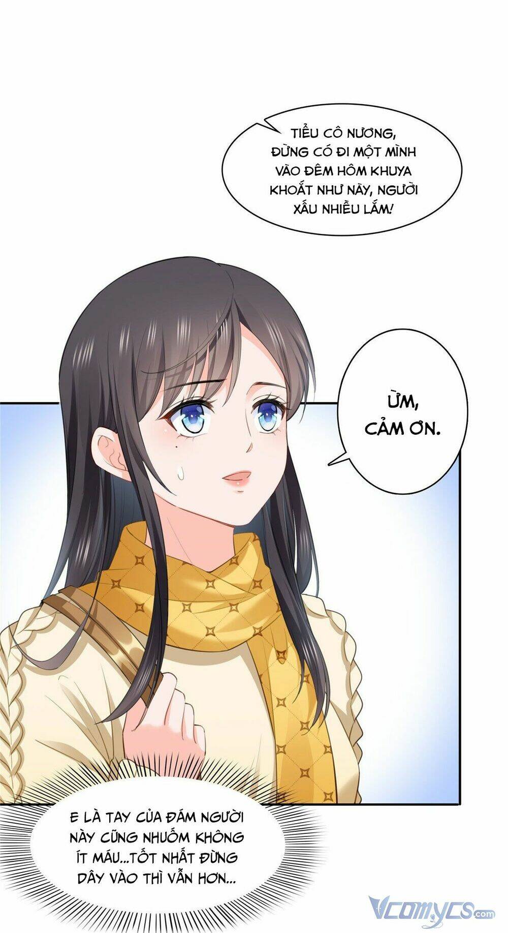 Hệt Như Hàn Quang Gặp Nắng Gắt - Chapter 260 - Page 16