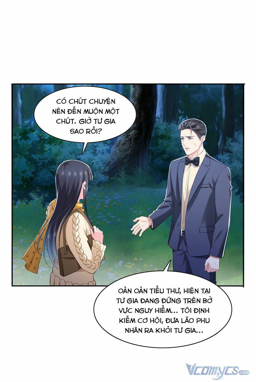 Hệt Như Hàn Quang Gặp Nắng Gắt - Chapter 260 - Page 18