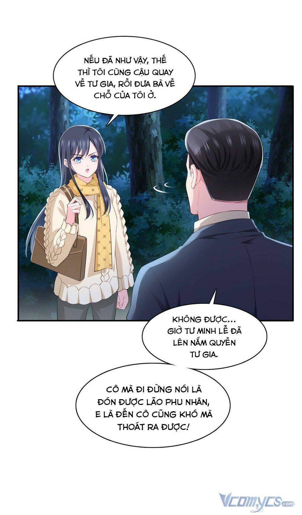 Hệt Như Hàn Quang Gặp Nắng Gắt - Chapter 260 - Page 19