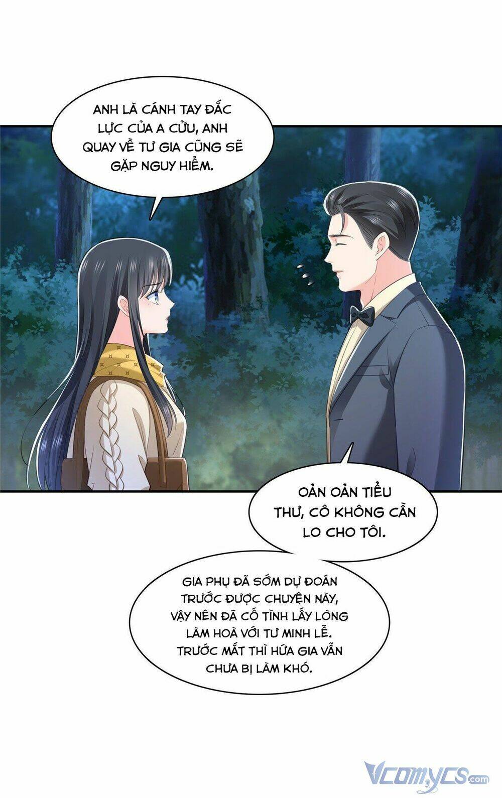 Hệt Như Hàn Quang Gặp Nắng Gắt - Chapter 260 - Page 20