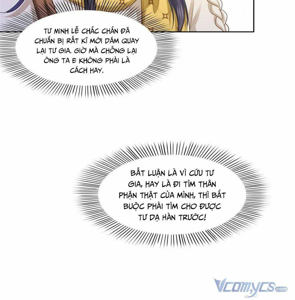 Hệt Như Hàn Quang Gặp Nắng Gắt - Chapter 260 - Page 22