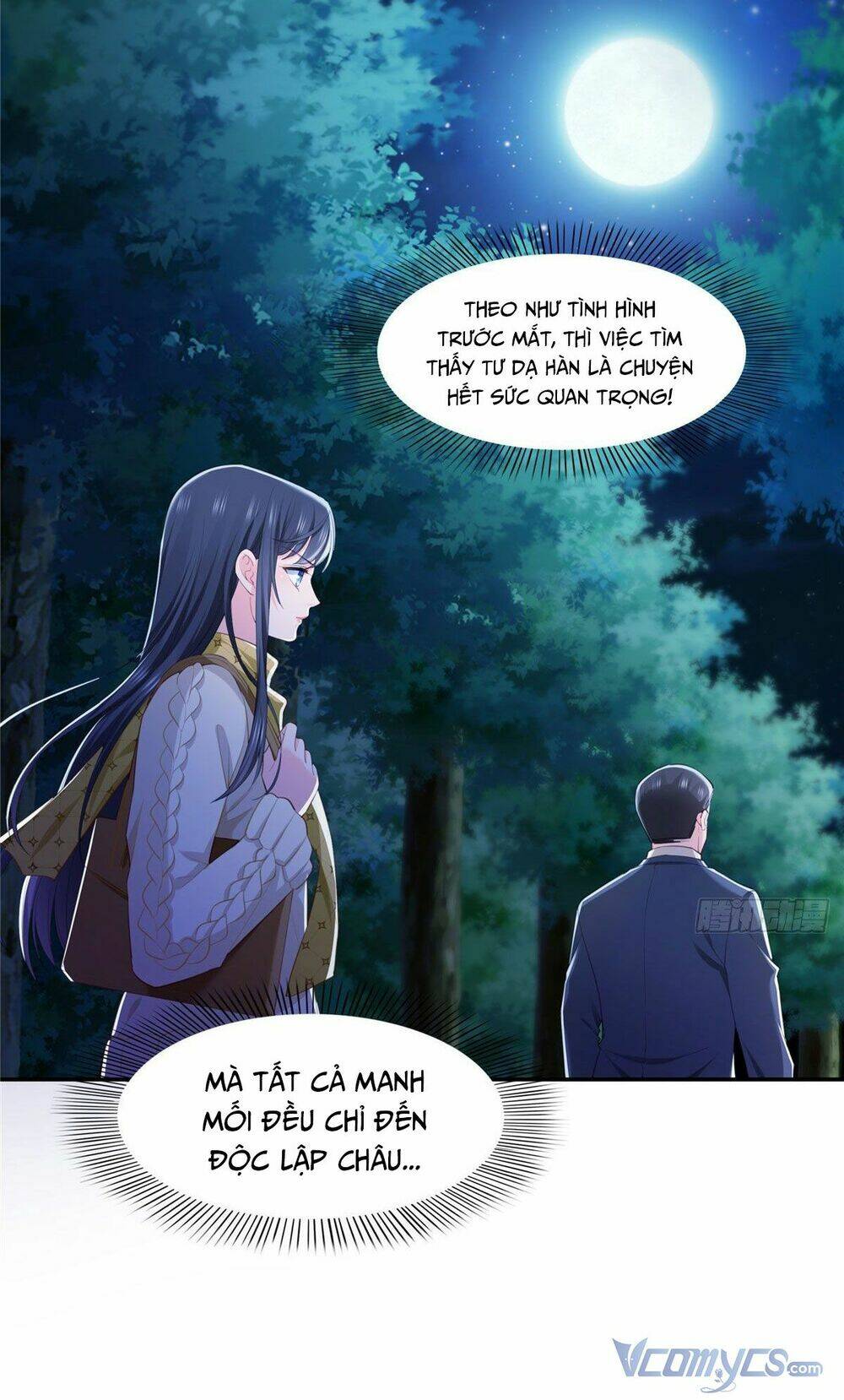 Hệt Như Hàn Quang Gặp Nắng Gắt - Chapter 260 - Page 26