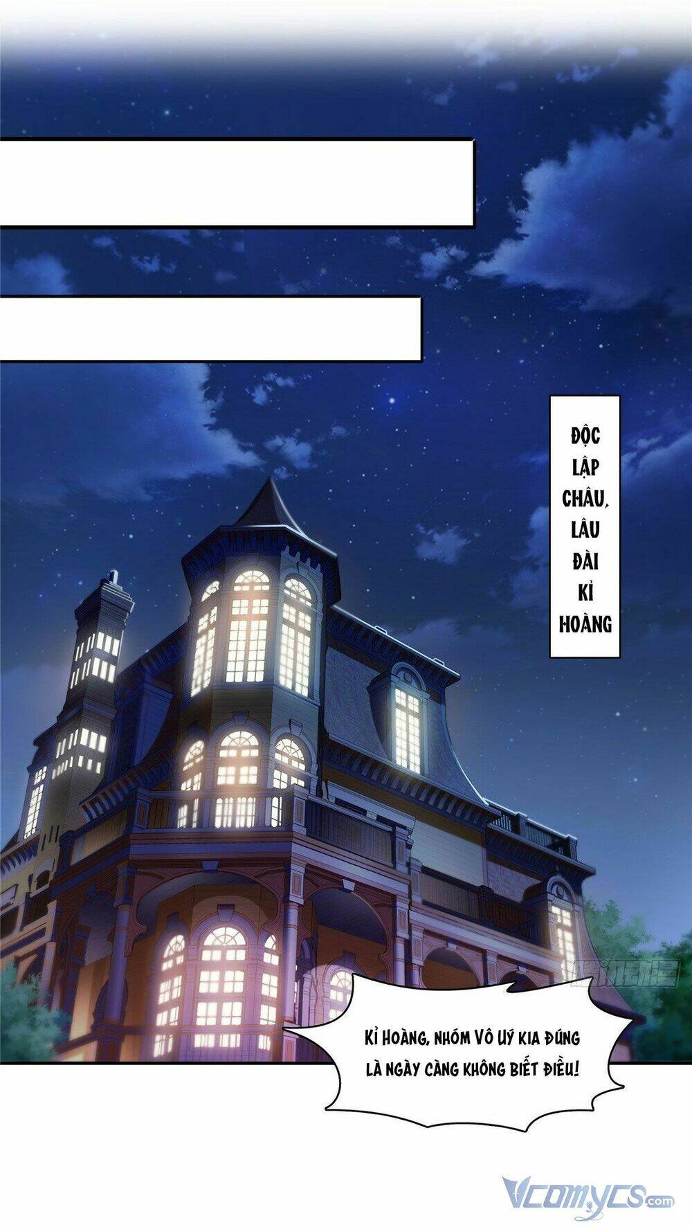 Hệt Như Hàn Quang Gặp Nắng Gắt - Chapter 260 - Page 28