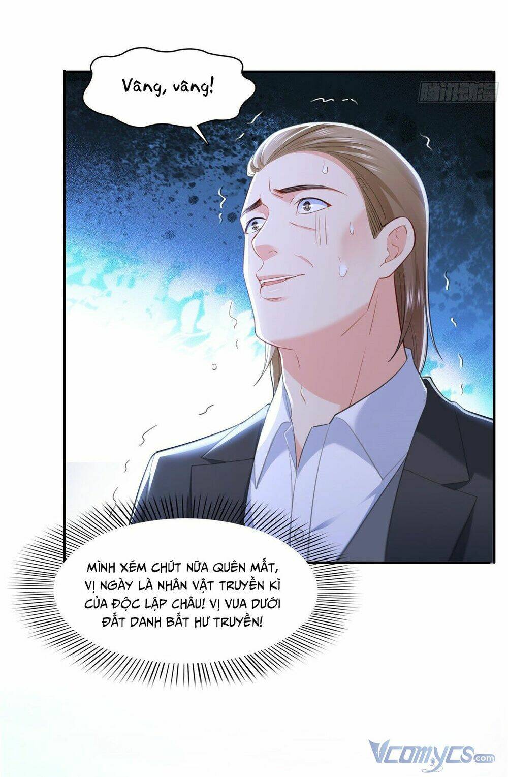 Hệt Như Hàn Quang Gặp Nắng Gắt - Chapter 260 - Page 32