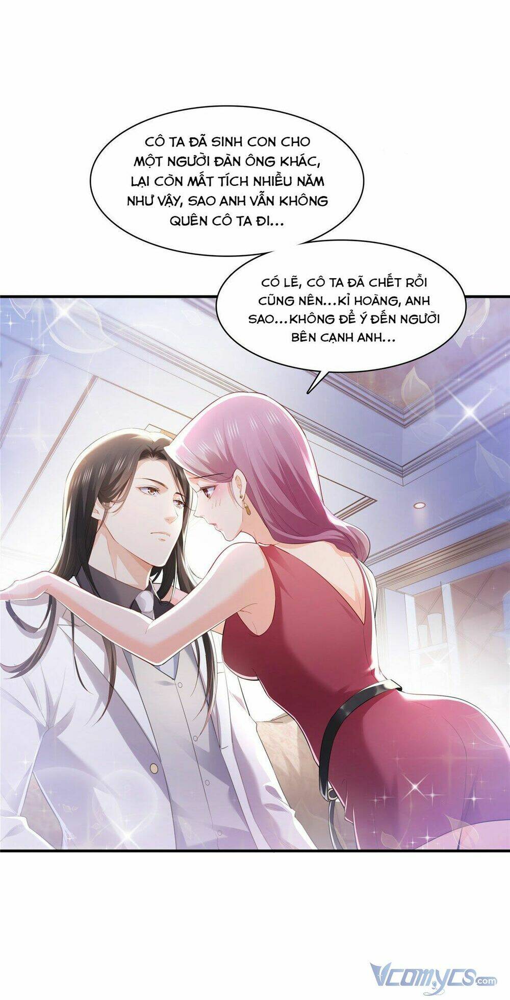 Hệt Như Hàn Quang Gặp Nắng Gắt - Chapter 260 - Page 37