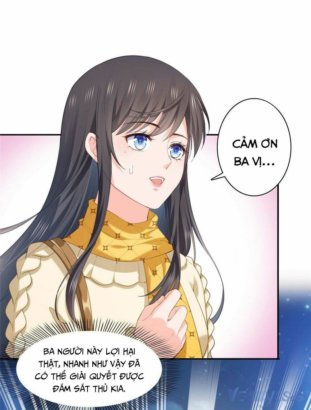 Hệt Như Hàn Quang Gặp Nắng Gắt - Chapter 260 - Page 4