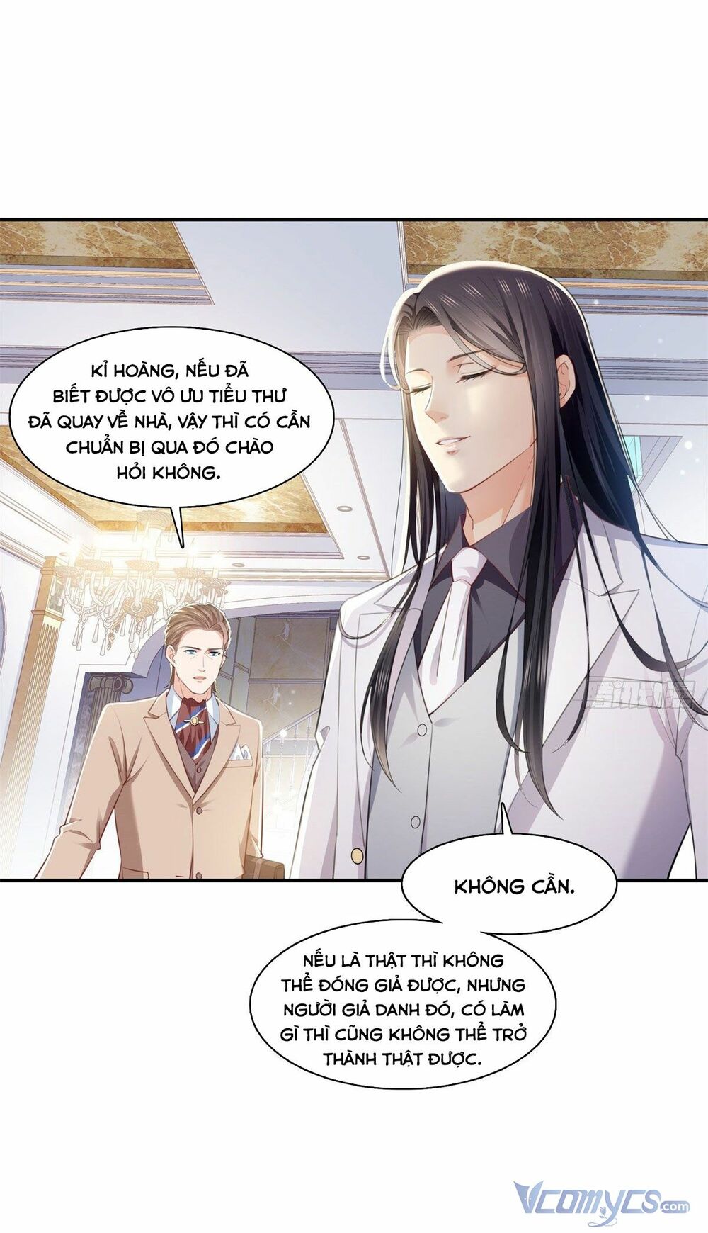 Hệt Như Hàn Quang Gặp Nắng Gắt Chapter 261 - Trang 9