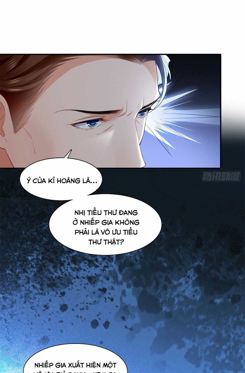 Hệt Như Hàn Quang Gặp Nắng Gắt Chapter 261 - Trang 10