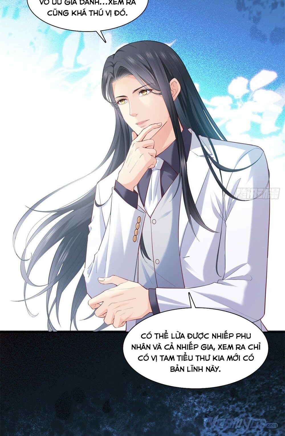 Hệt Như Hàn Quang Gặp Nắng Gắt Chapter 261 - Trang 11