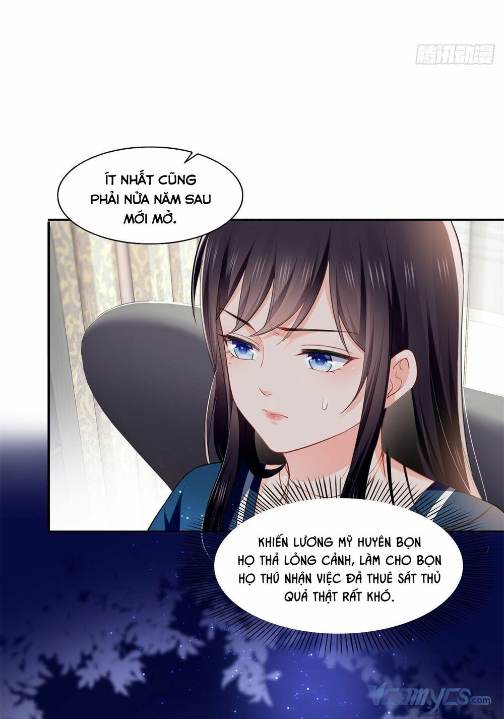 Hệt Như Hàn Quang Gặp Nắng Gắt Chapter 261 - Trang 20