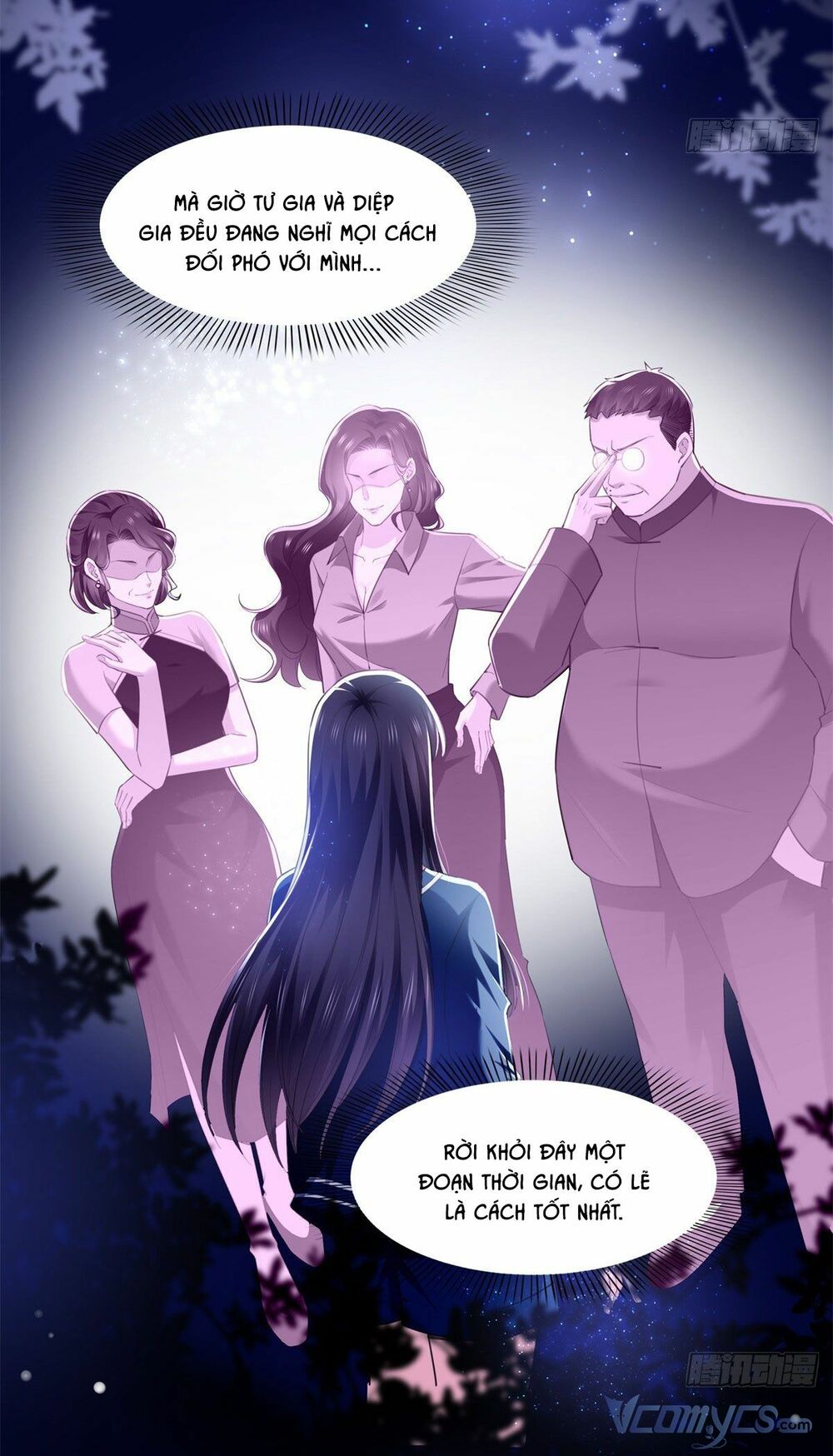 Hệt Như Hàn Quang Gặp Nắng Gắt Chapter 261 - Trang 21